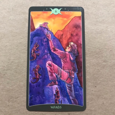 The Book of Shadows Tarot