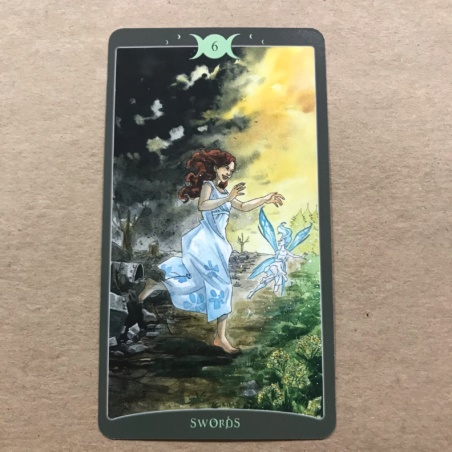 The Book of Shadows Tarot