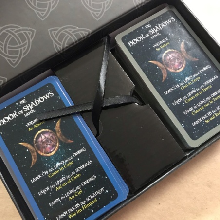 The Book of Shadows Tarot