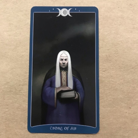 The Book of Shadows Tarot