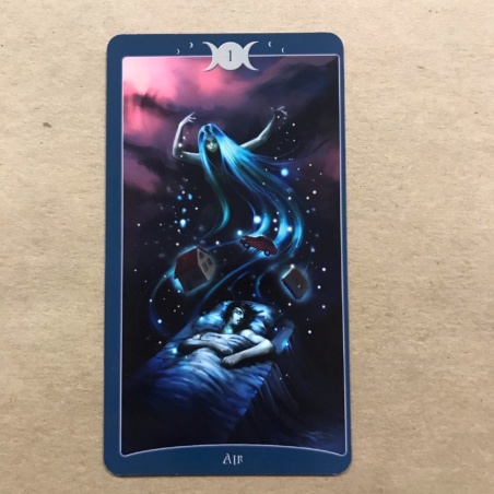 The Book of Shadows Tarot