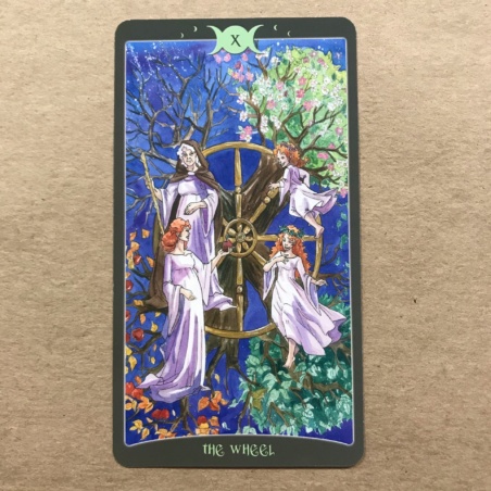 The Book of Shadows Tarot