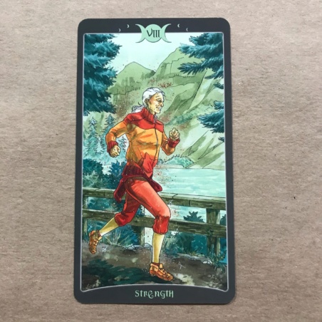 The Book of Shadows Tarot