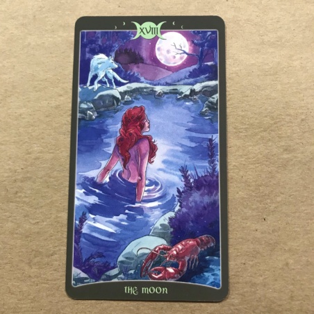 The Book of Shadows Tarot