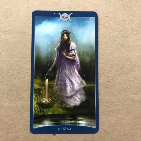 The Book of Shadows Tarot