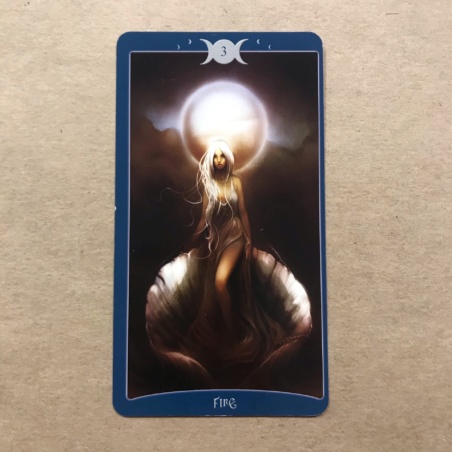 The Book of Shadows Tarot