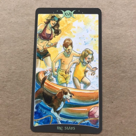 The Book of Shadows Tarot