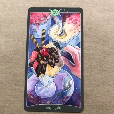 The Book of Shadows Tarot