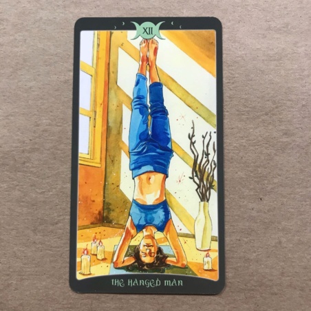 The Book of Shadows Tarot