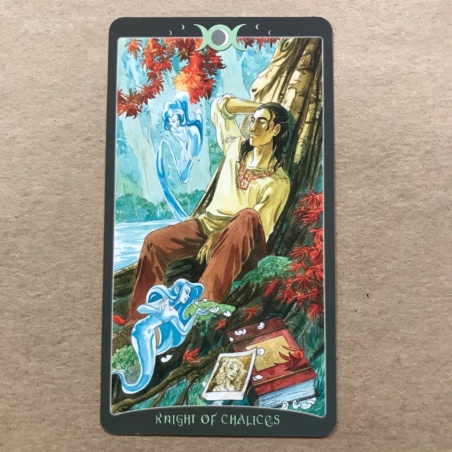 The Book of Shadows Tarot