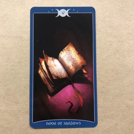 The Book of Shadows Tarot