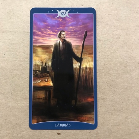 The Book of Shadows Tarot