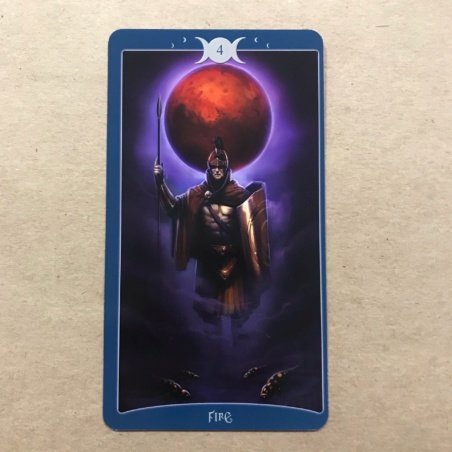 The Book of Shadows Tarot