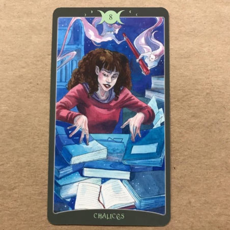 The Book of Shadows Tarot