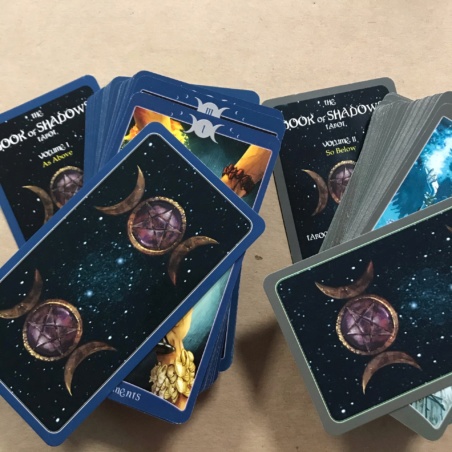The Book of Shadows Tarot