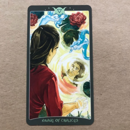 The Book of Shadows Tarot