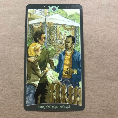 The Book of Shadows Tarot