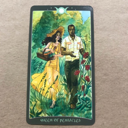 The Book of Shadows Tarot