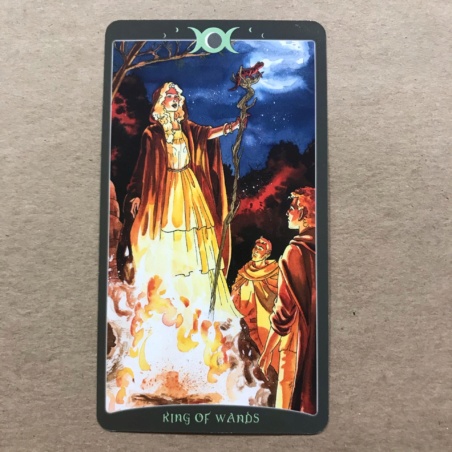 The Book of Shadows Tarot