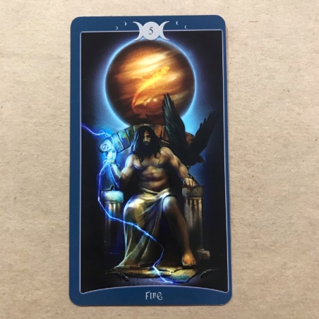 The Book of Shadows Tarot