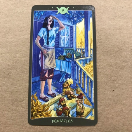 The Book of Shadows Tarot