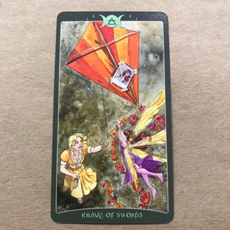 The Book of Shadows Tarot