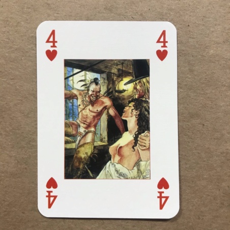 Игральные карты Манара