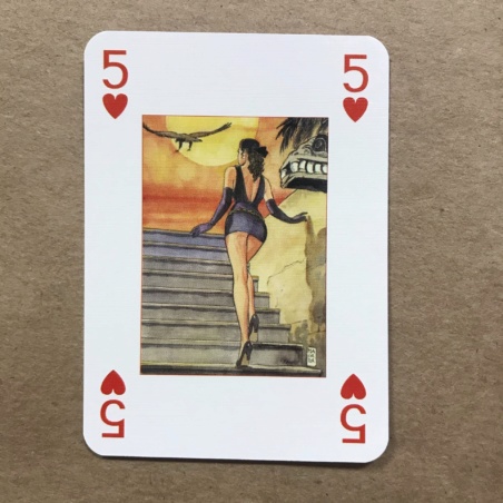 Игральные карты Манара