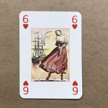 Игральные карты Манара