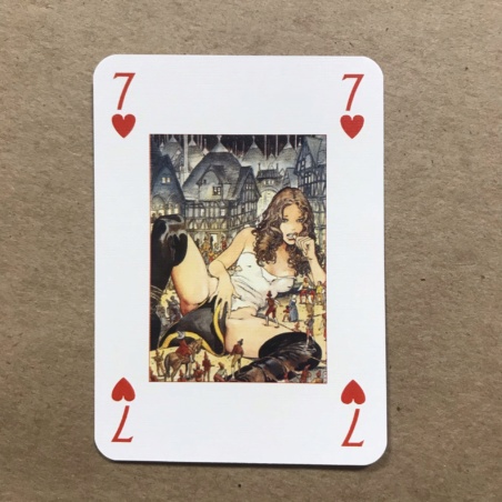 Игральные карты Манара