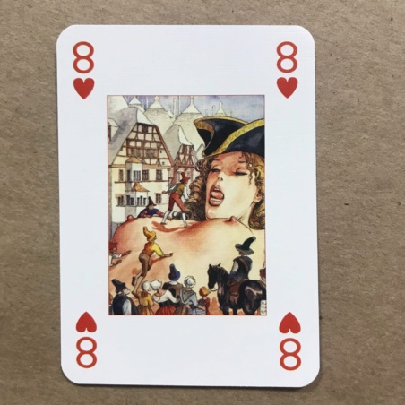 Игральные карты Манара