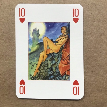 Игральные карты Манара