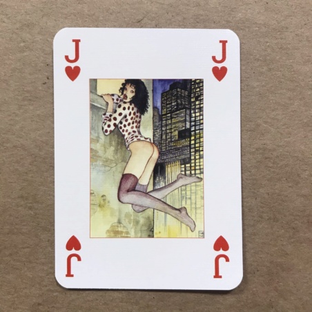 Игральные карты Манара