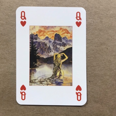 Игральные карты Манара