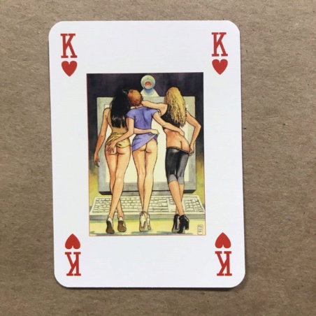 Игральные карты Манара