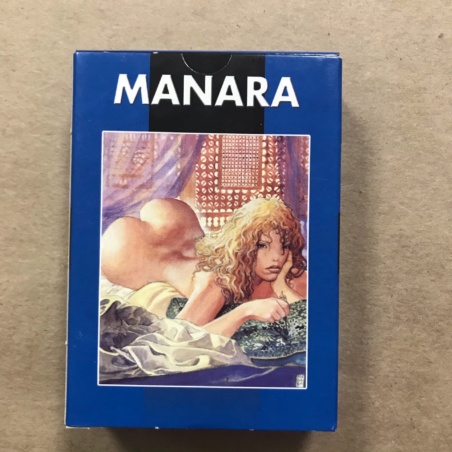 Игральные карты Манара