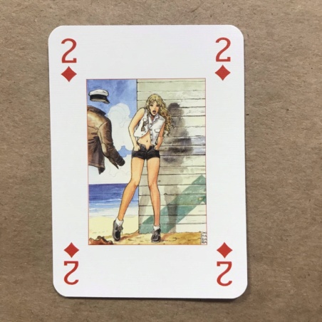 Игральные карты Манара