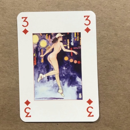 Игральные карты Манара