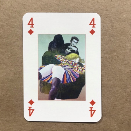 Игральные карты Манара