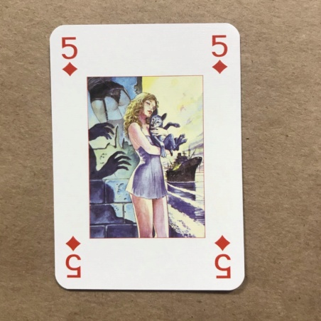 Игральные карты Манара