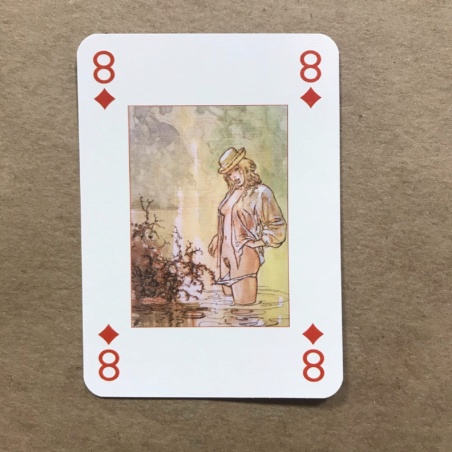 Игральные карты Манара