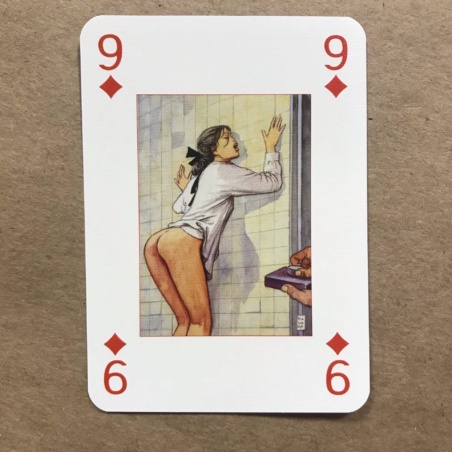 Игральные карты Манара