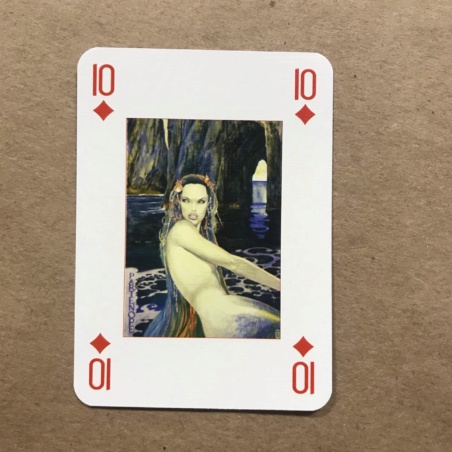 Игральные карты Манара