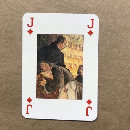 Игральные карты Манара