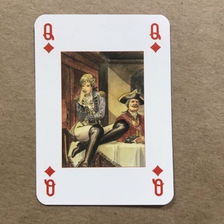 Игральные карты Манара