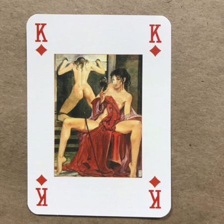 Игральные карты Манара