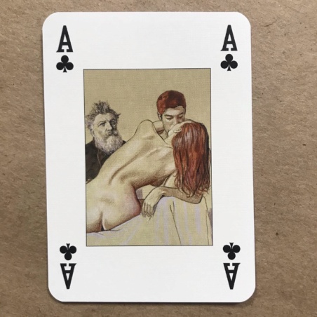 Игральные карты Манара