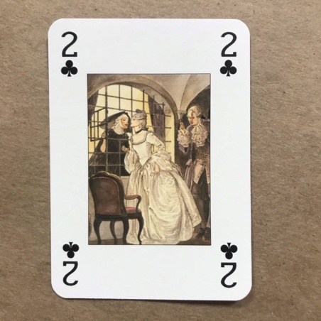 Игральные карты Манара