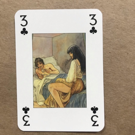 Игральные карты Манара