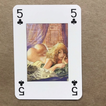 Игральные карты Манара